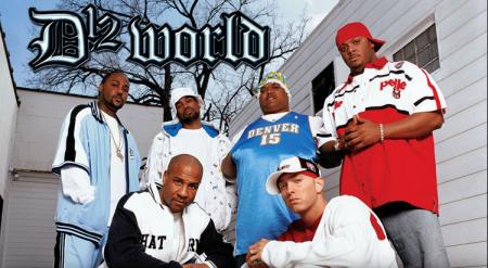 voila d12 & eminem &bizzar & tripl-h